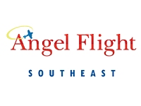 Angel Flight Southeast Logo