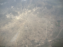 Haiti Relief Flight Departure High