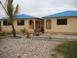 Haiti Relief Flight Hotel