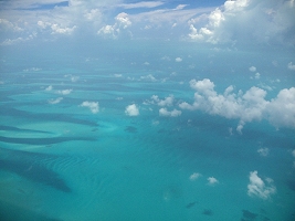 Haiti Relief Flight Return Bahamas