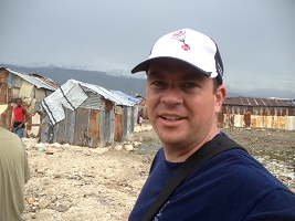 haiti-relief-flight-walking-self-pic-small