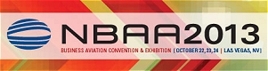 NBAA 2013 Las Vegas Logo