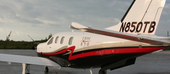 Socata TBM850